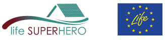 Life SuperHero Logo