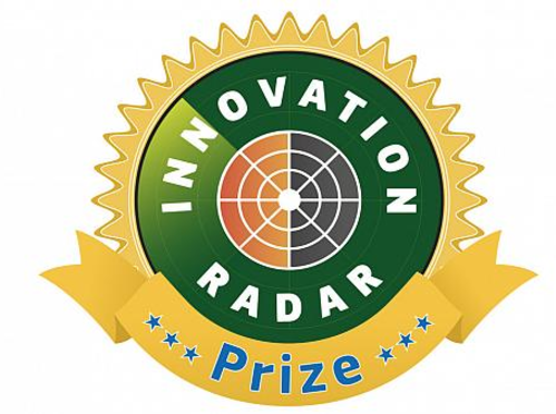 Innovation radar logo