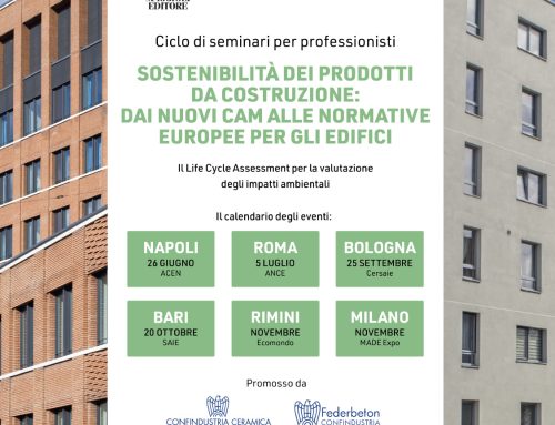 Formazione su Sostenibilità in edilizia