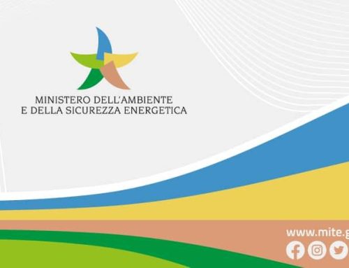 Project of the month on the website of the Italian Ministry of the Environment and Energy Security