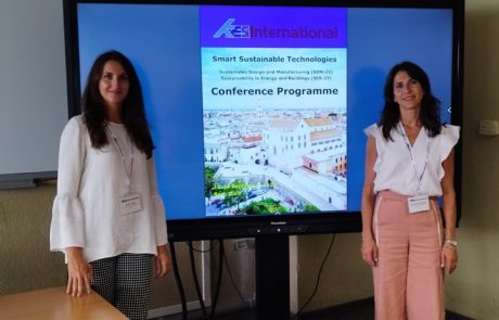 LIFE SUPERHERO project was presented at the International Conference on Sustainability in Energy and Buildings