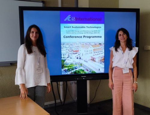 LIFE SUPERHERO è stato presentato all’International Conference on Sustainability in Energy and Buildings