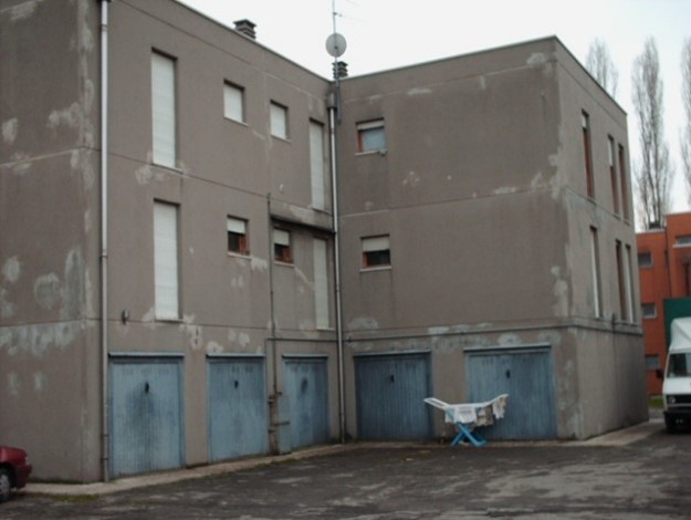 Edificio via Maramotti 23 - stato iniziale