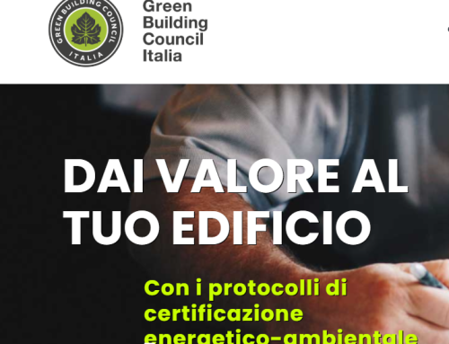 I tetti LIFE SUPERHERO sono stati riconosciuti nel credito di raffreddamento passivo GBC CP108 di recente pubblicazione